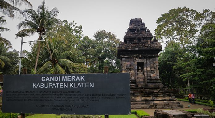 MENENGOK SEJARAH CANDI MERA